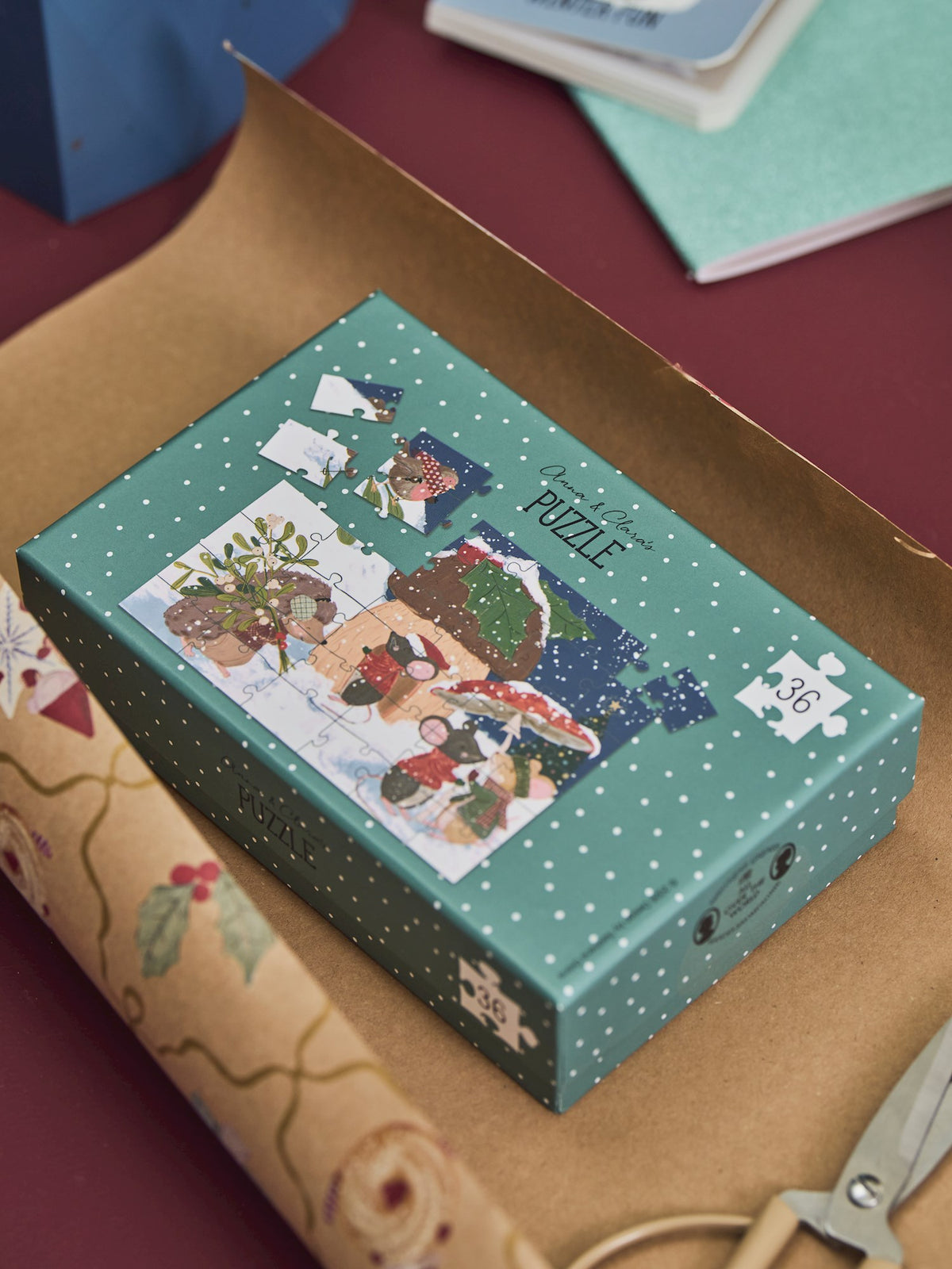 Christmas puzzle