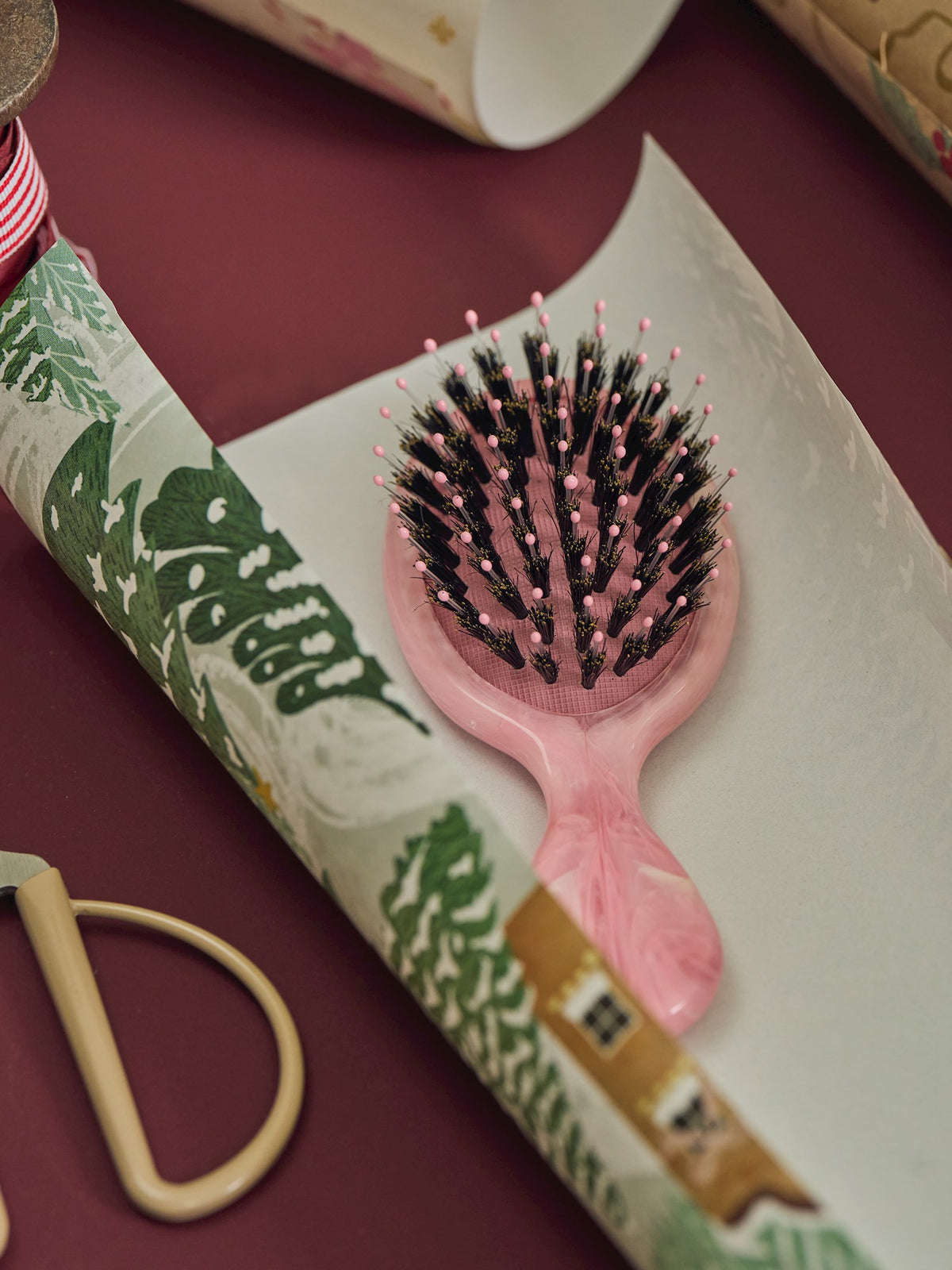 Hair brush for children