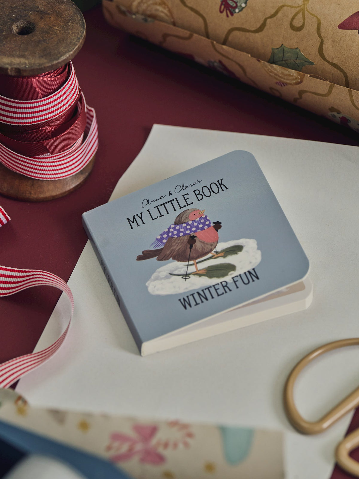 Little book