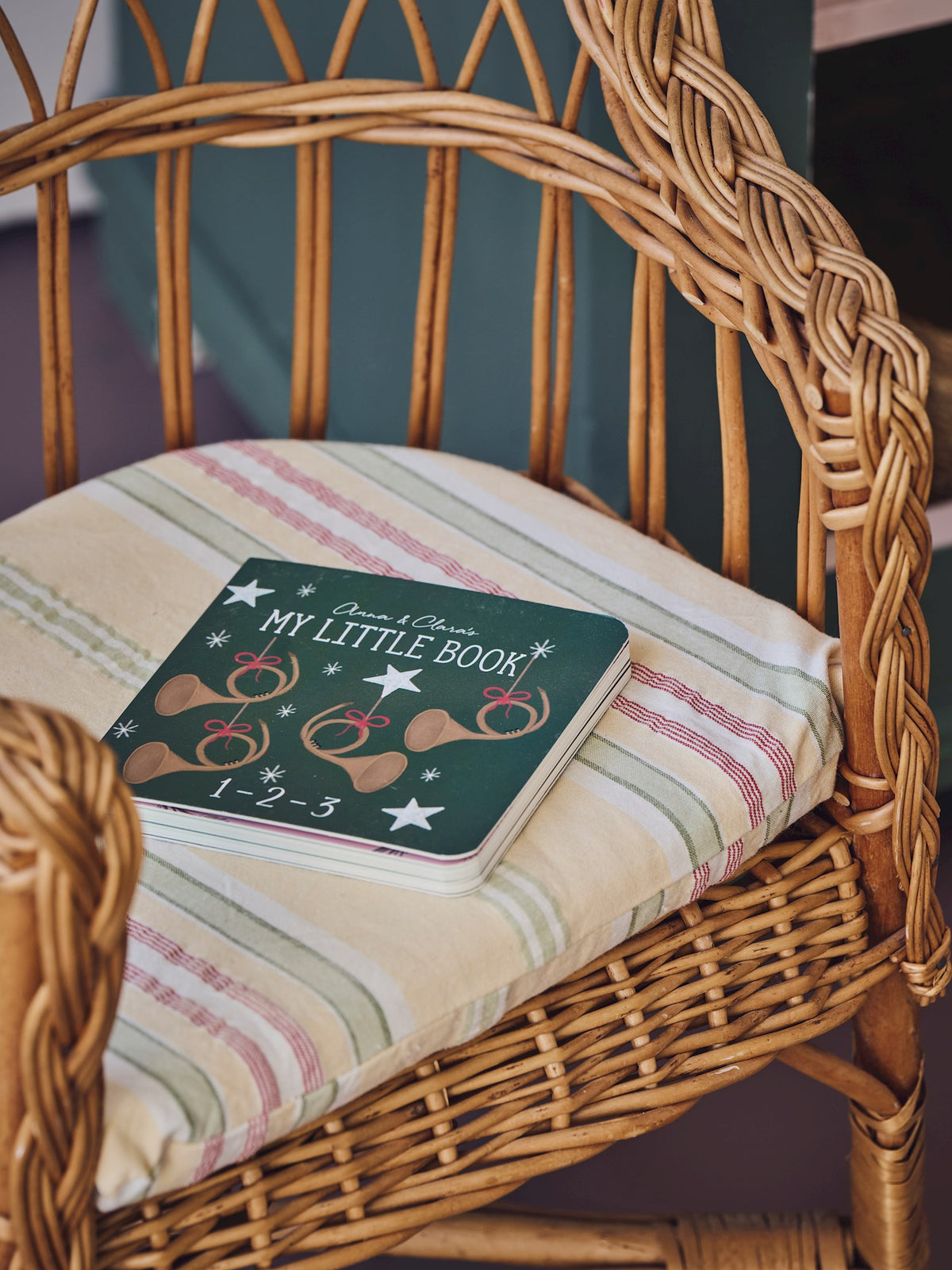 Little book 1-2-3