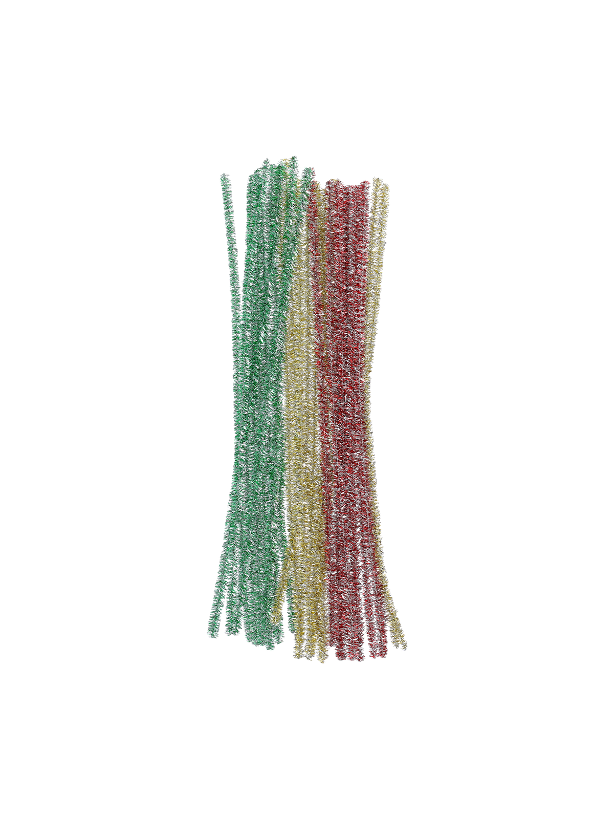Metallic pipe cleaners