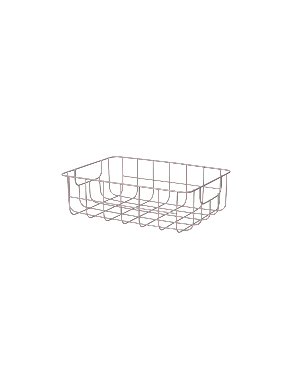 Wire basket