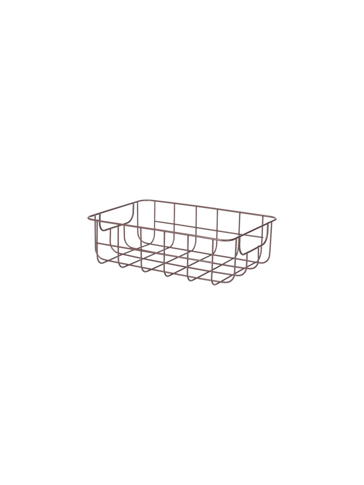 Wire basket