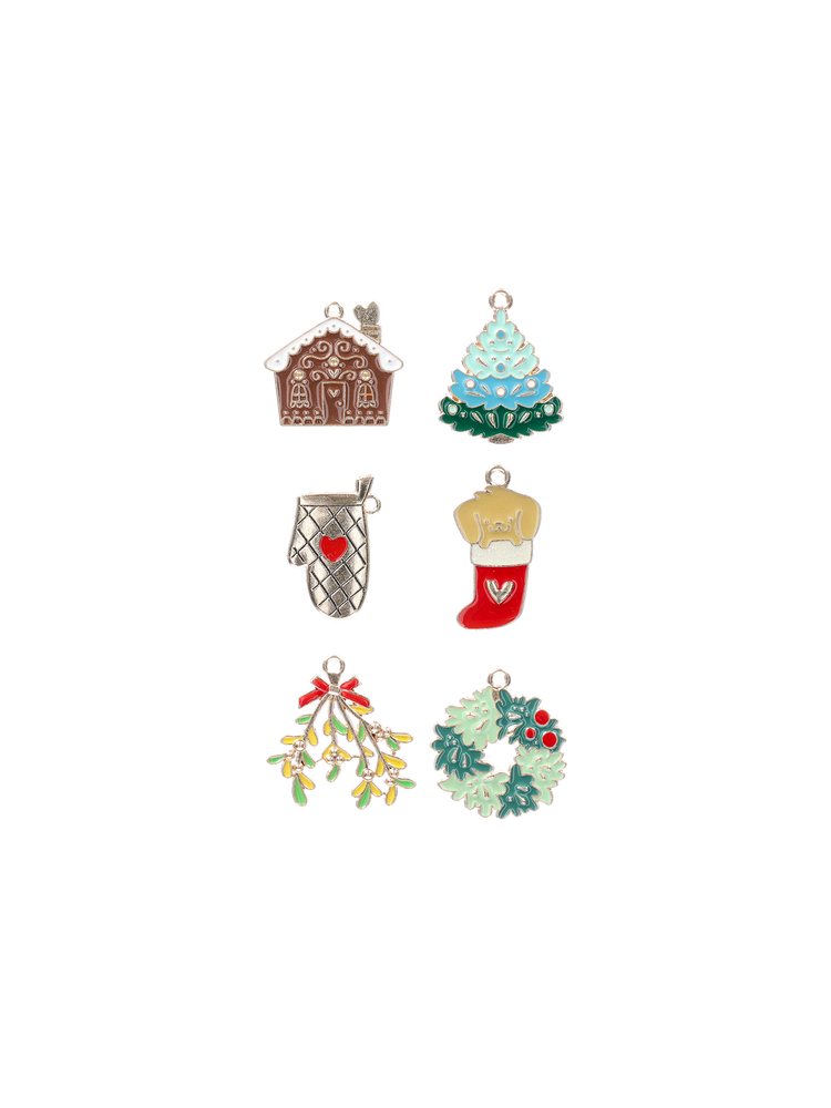 Christmas charms