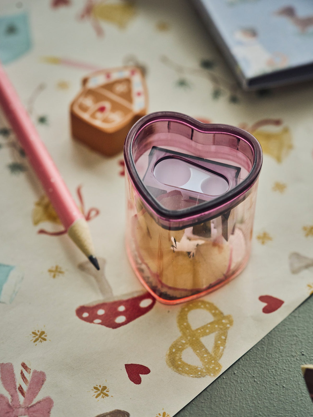 Pencil sharpener