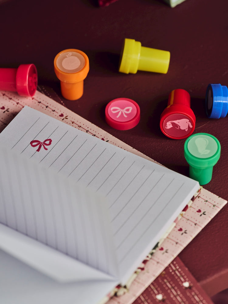 Stamps set