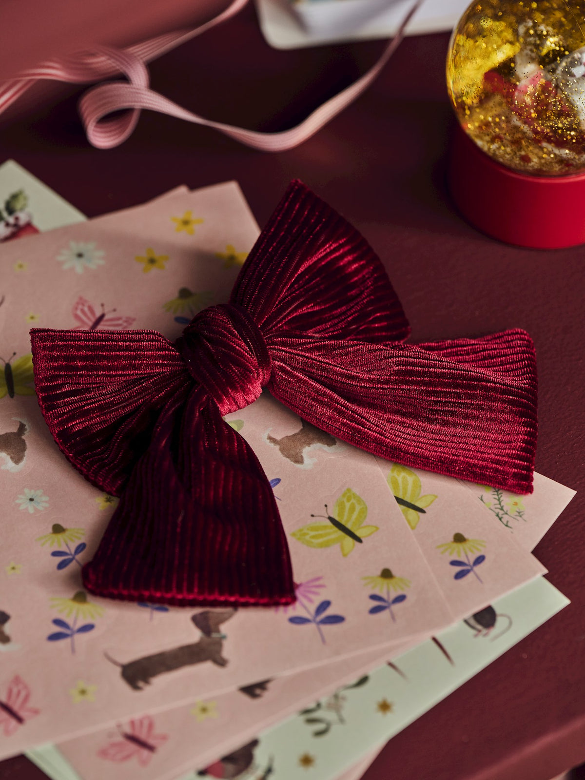 Hair bow