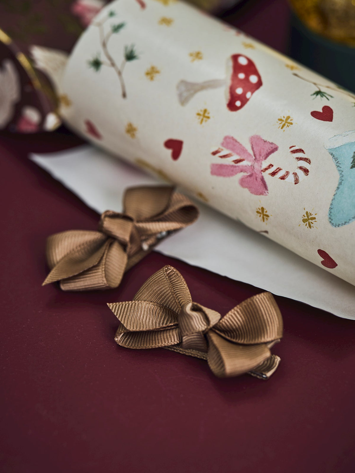 Hair bows