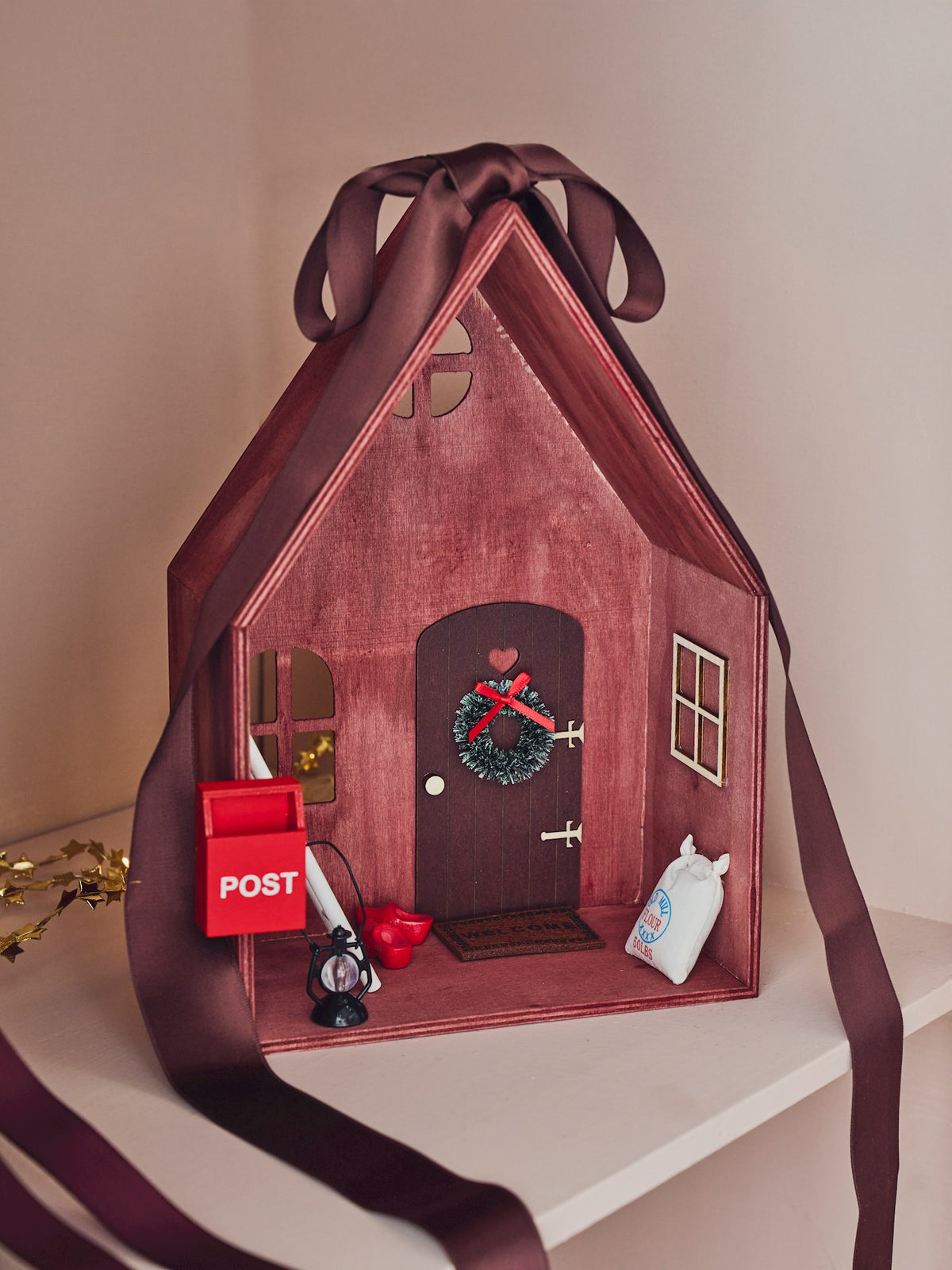 Miniature house