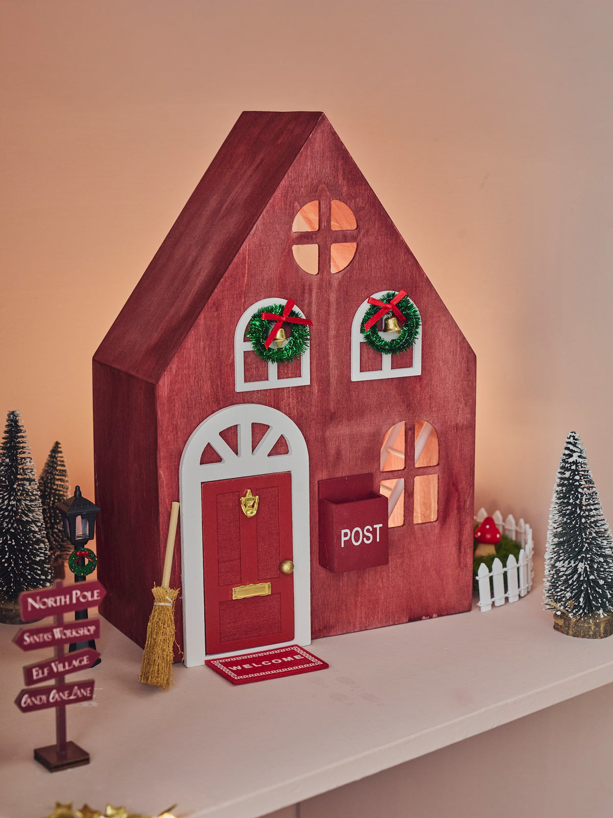Miniature house
