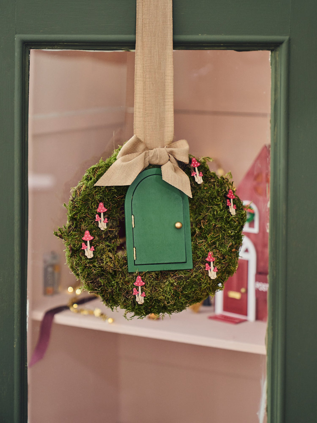 Elf door