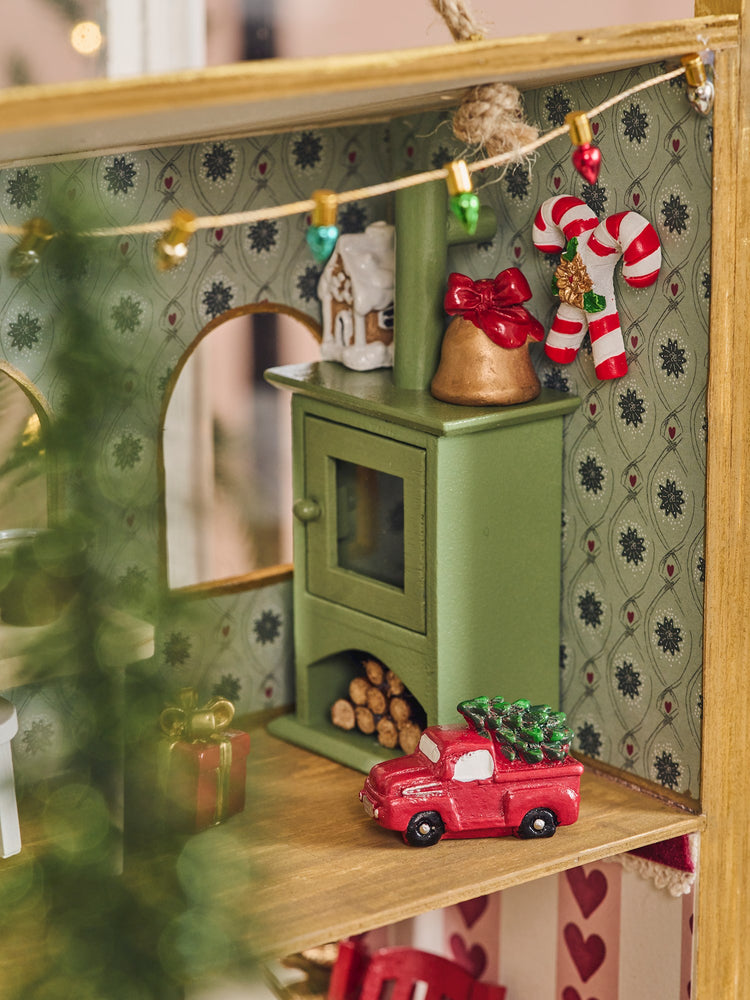 Deco christmas figures