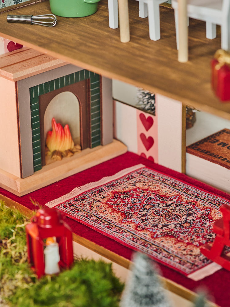 Miniature carpet