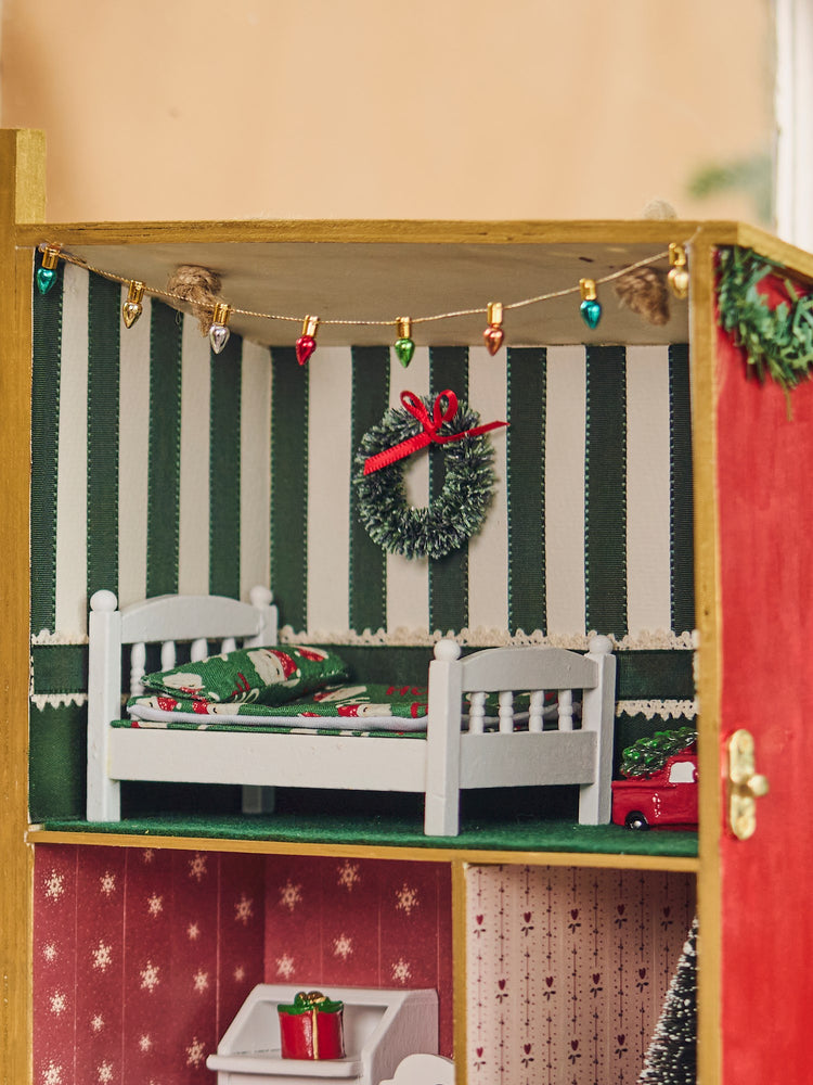 Miniature christmas lights