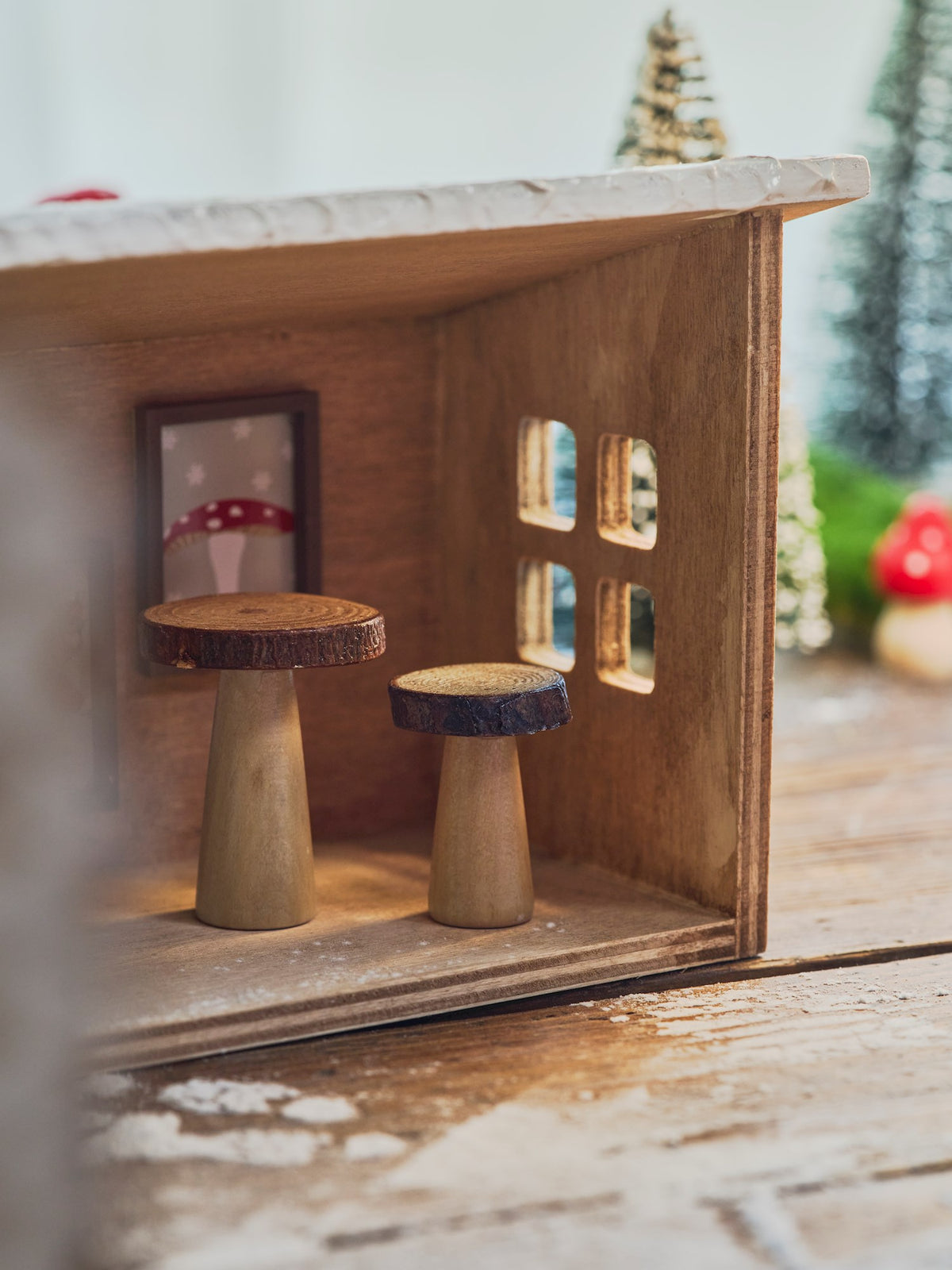 Miniature side table