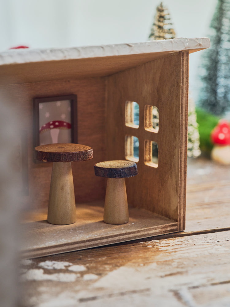 Miniature side table