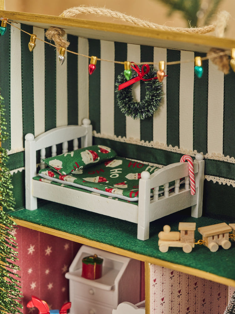 Miniature bed