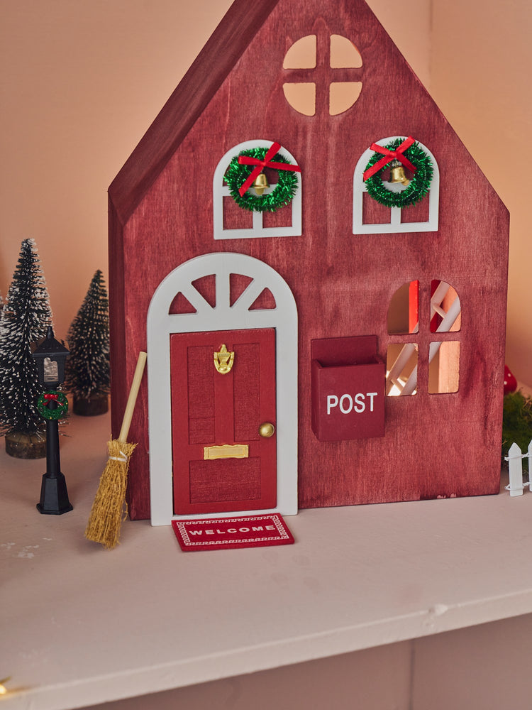 Miniature door
