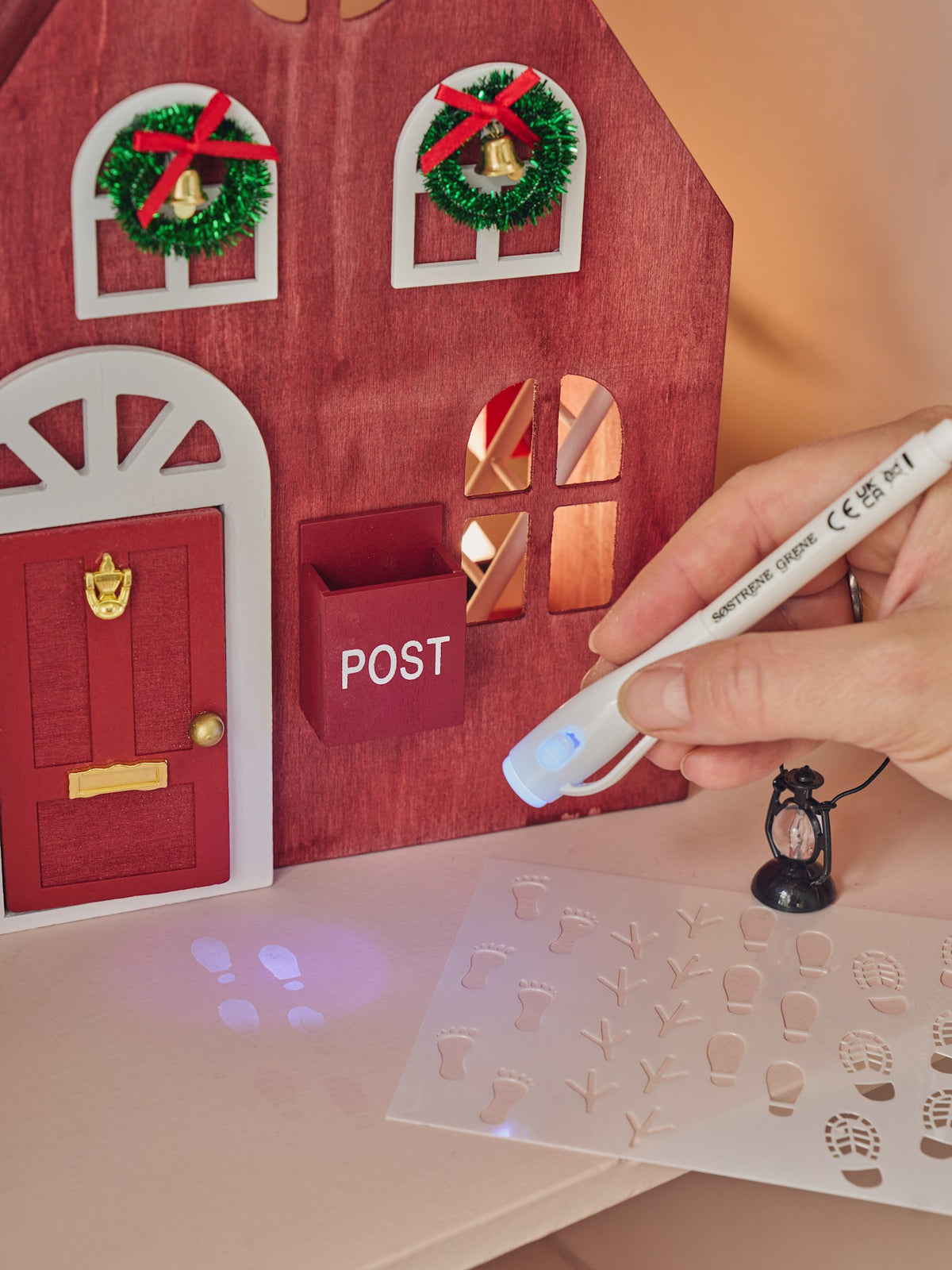 Magic light pen