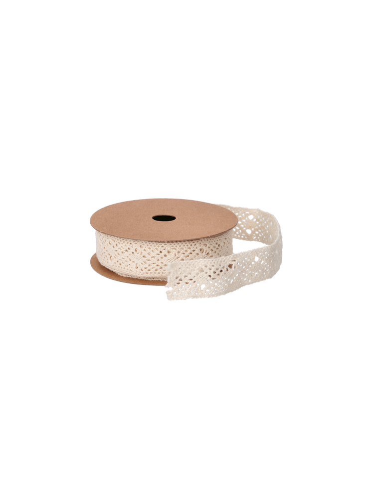 Lace ribbon