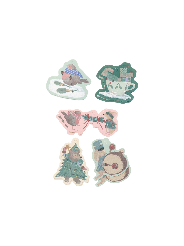 Gift tags