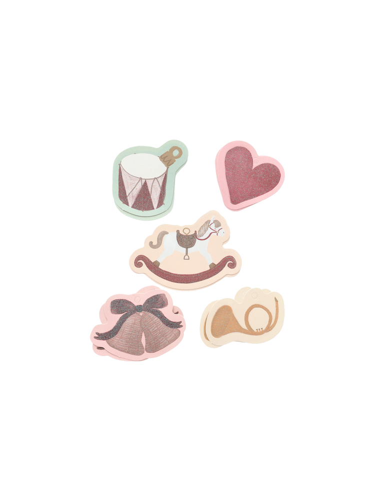 Gift tags