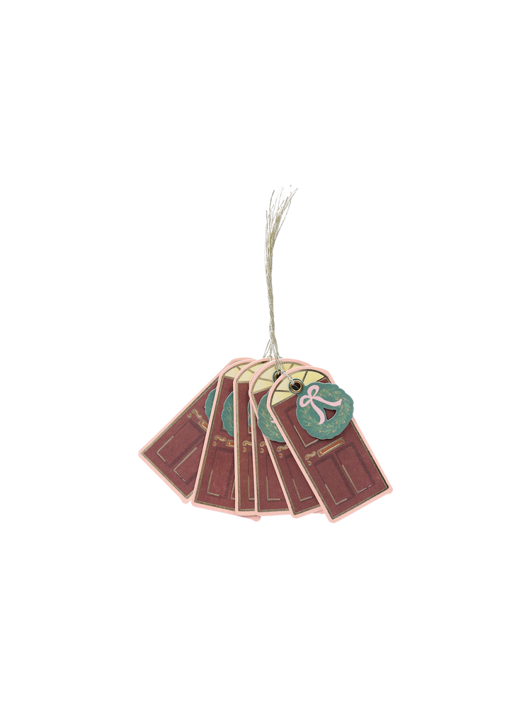 Gift tags