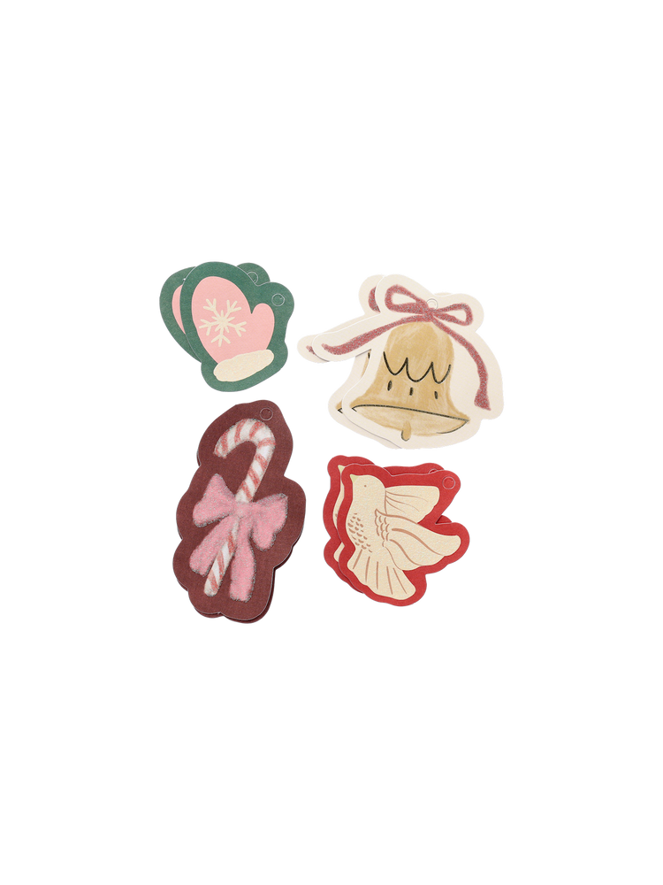 Gift tags