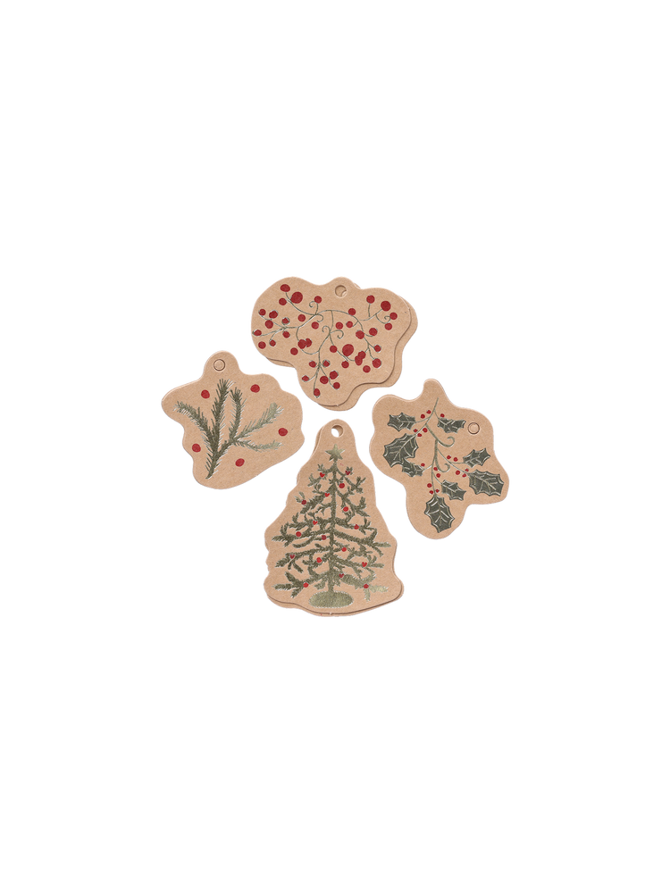 Gift tags