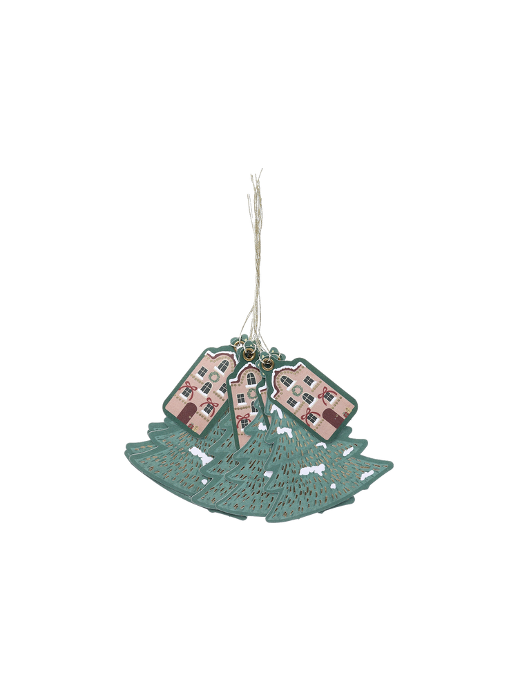 Gift tags