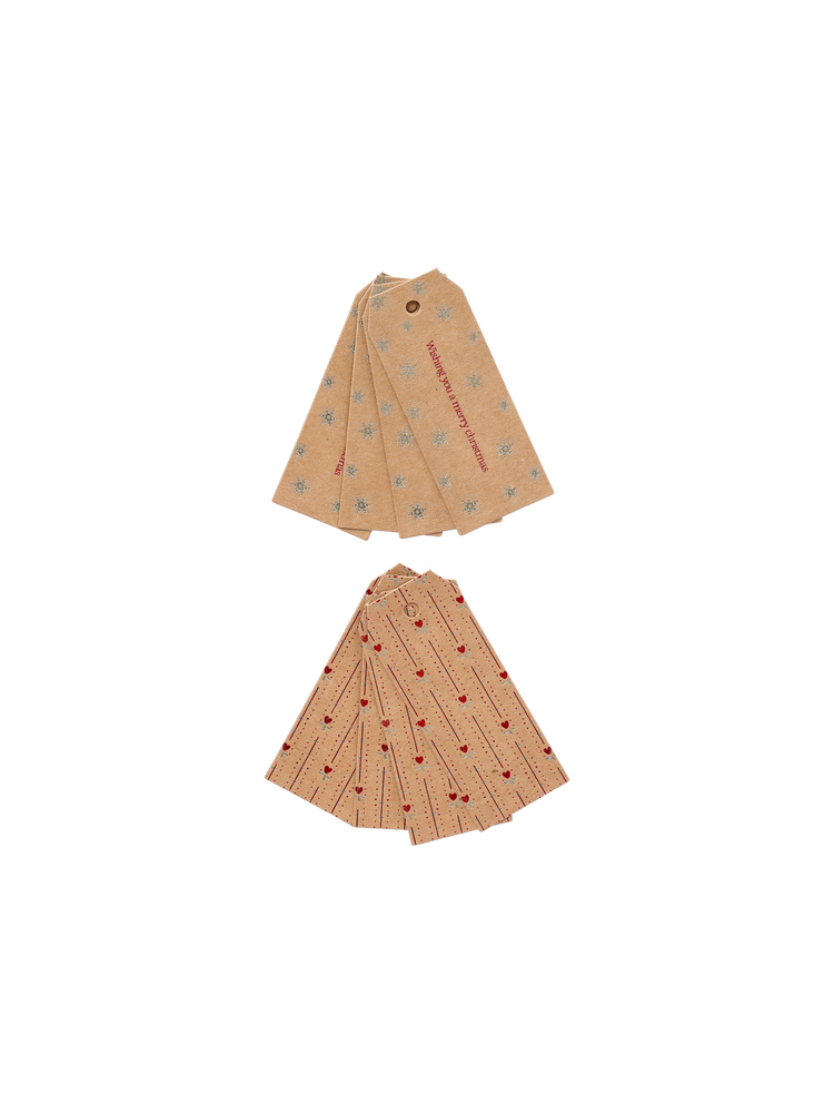 Gift tags