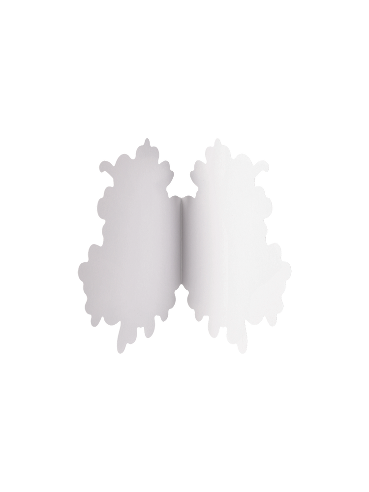 Shaped card with envelope