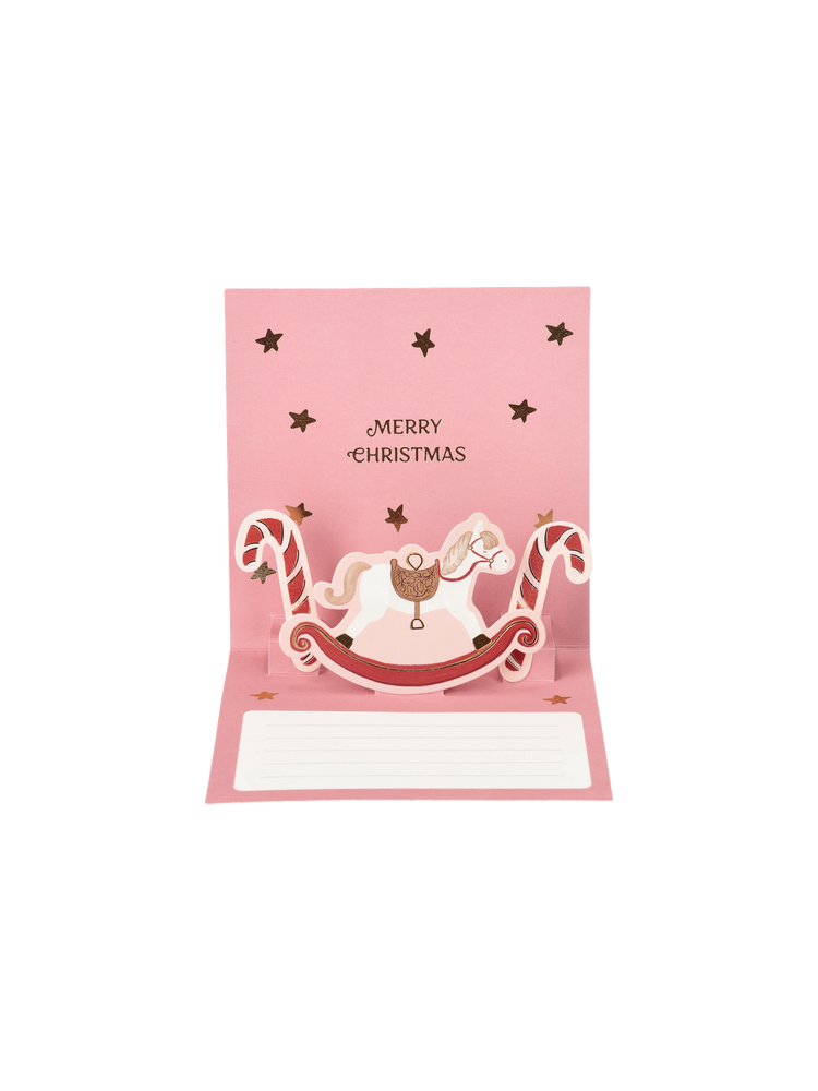 Pop-up card