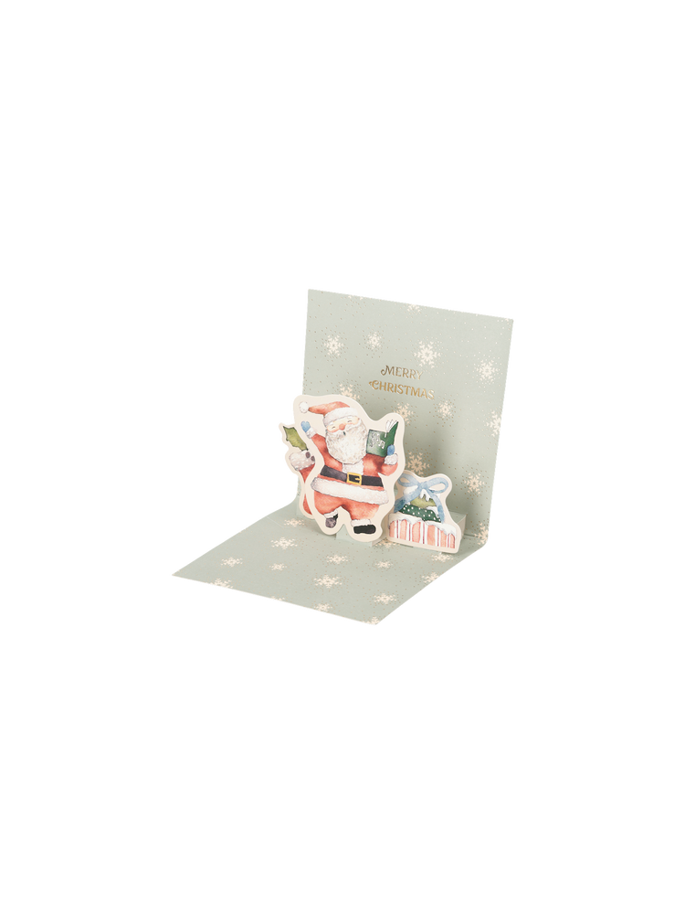 Pop-up card