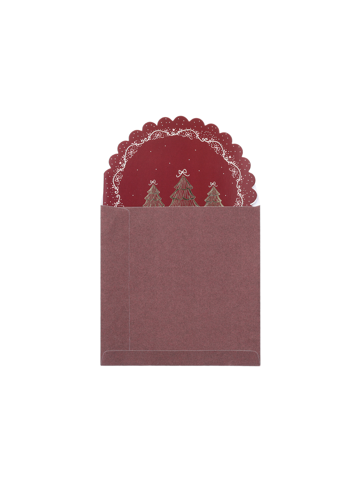 Greeting card with envelope