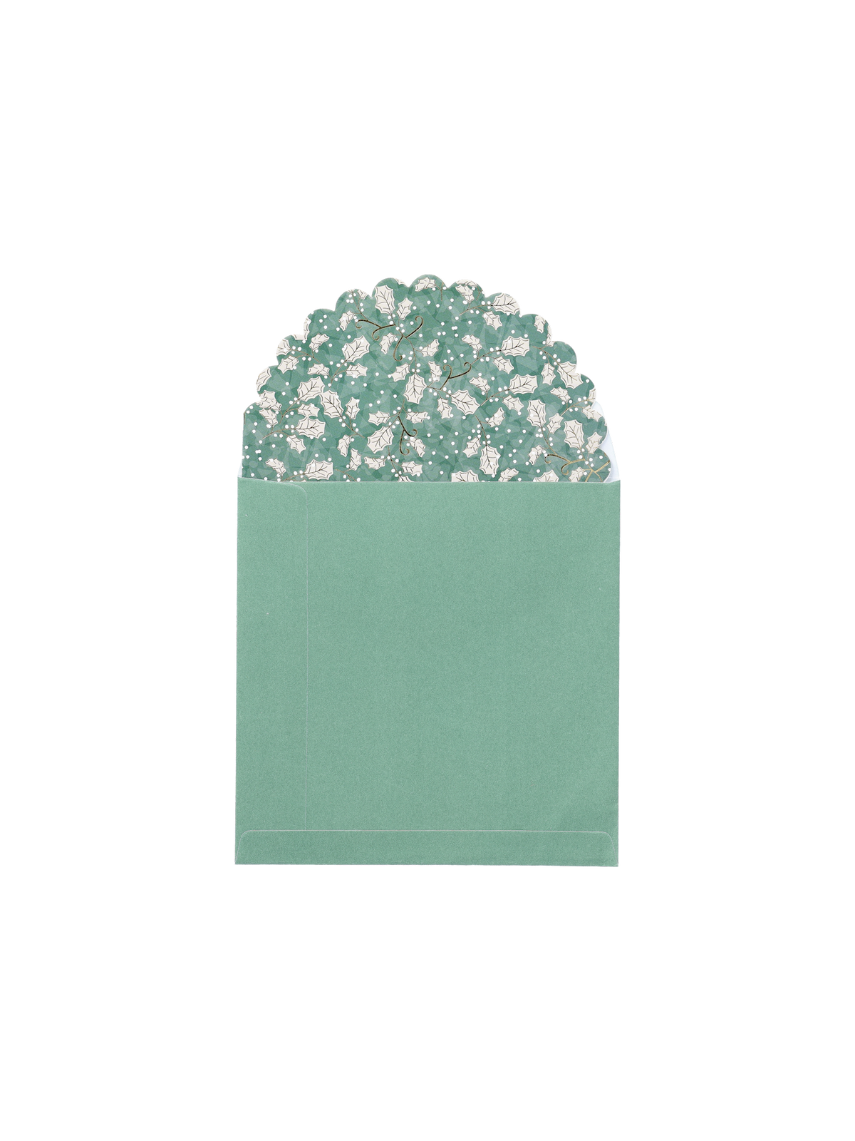 Greeting card with envelope