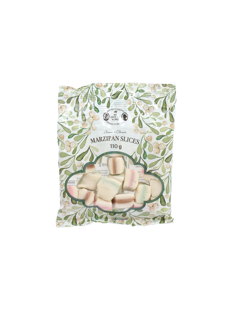 Marzipan treats