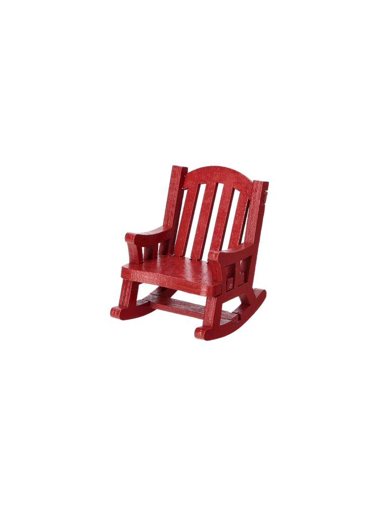 Miniature chair