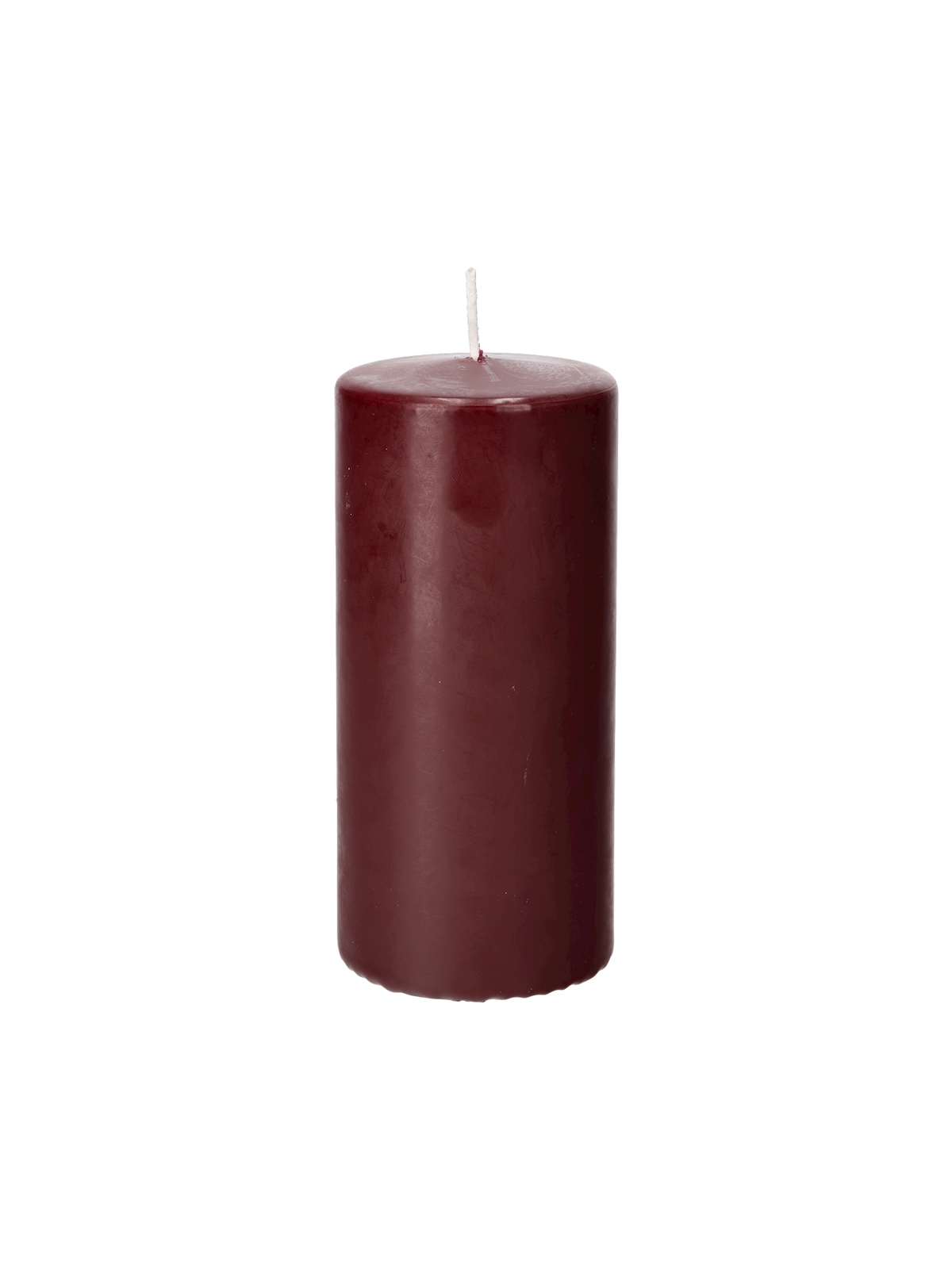 Pillar candle