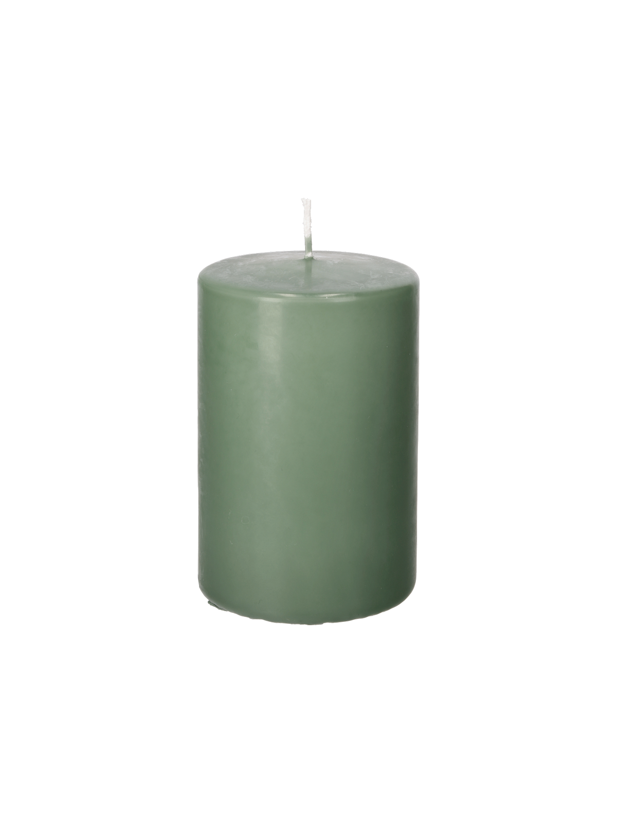 Pillar candle