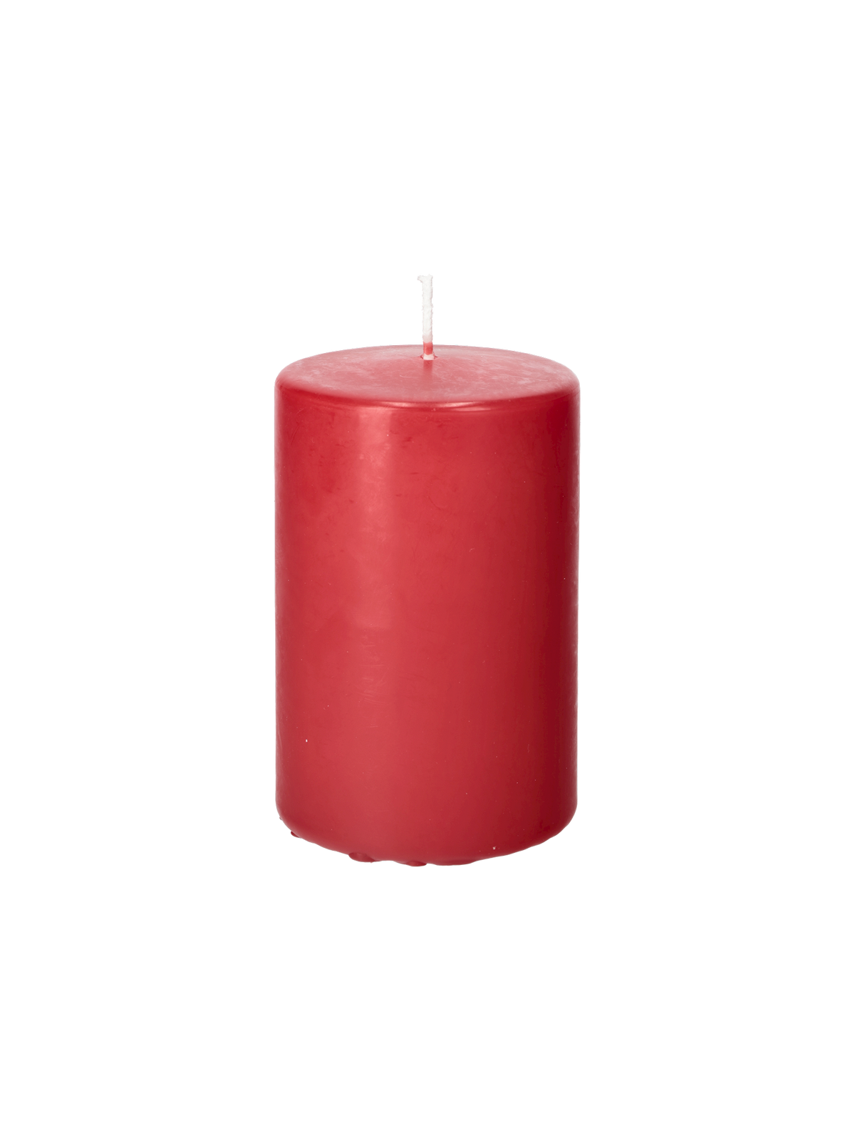 Pillar candle