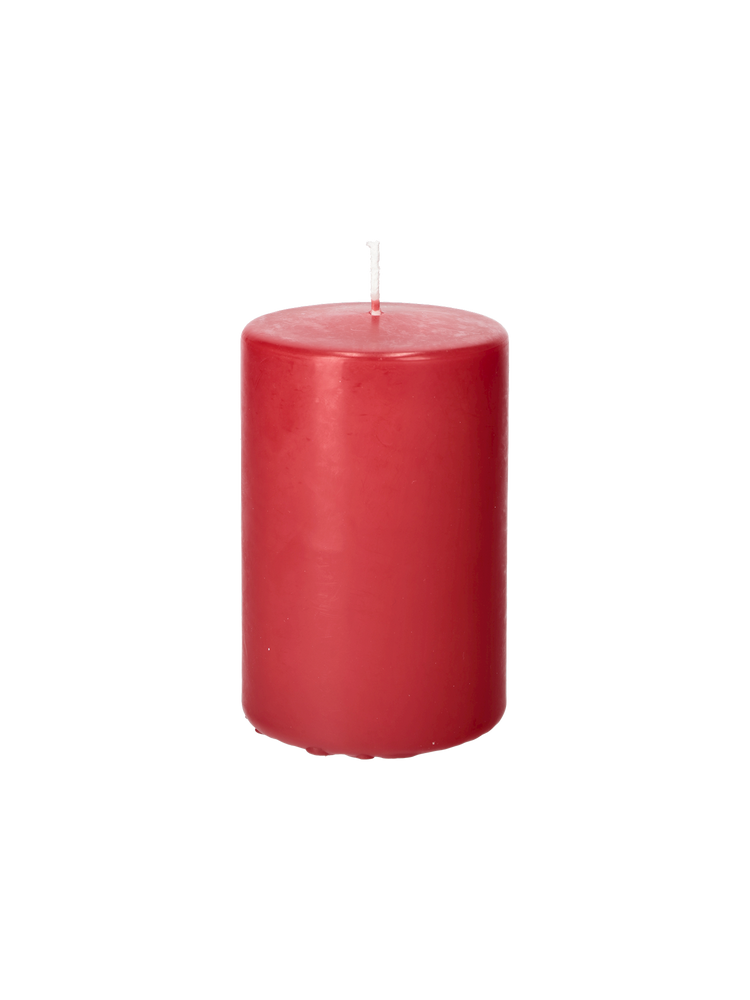 Pillar candle