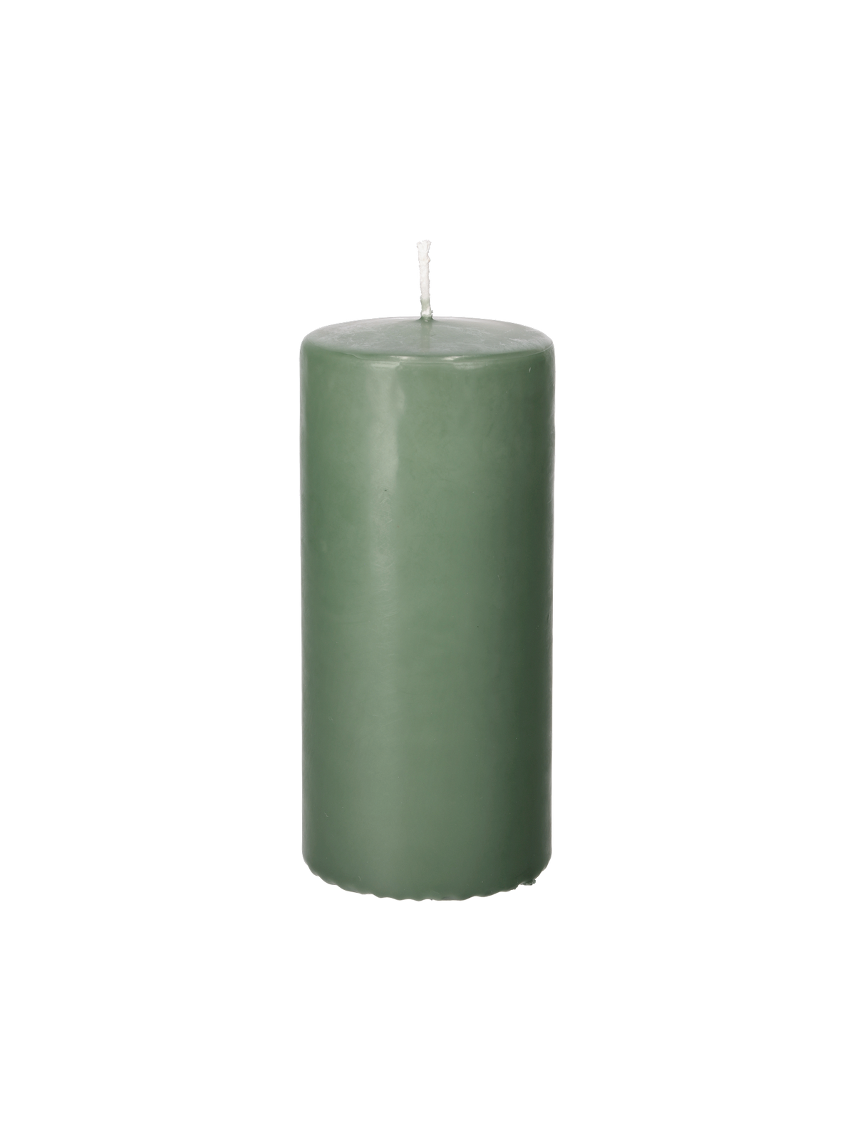Pillar candle