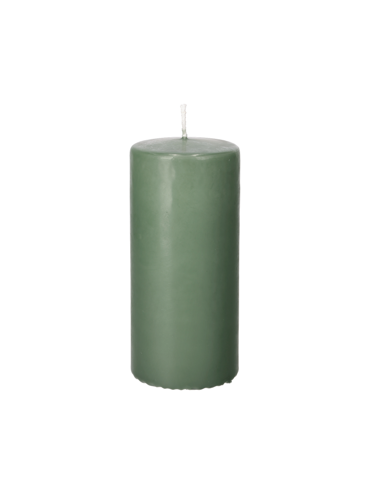 Pillar candle