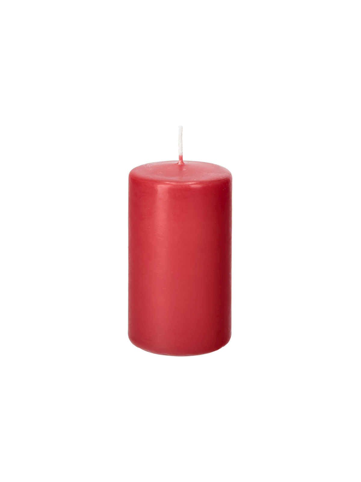 Pillar candle