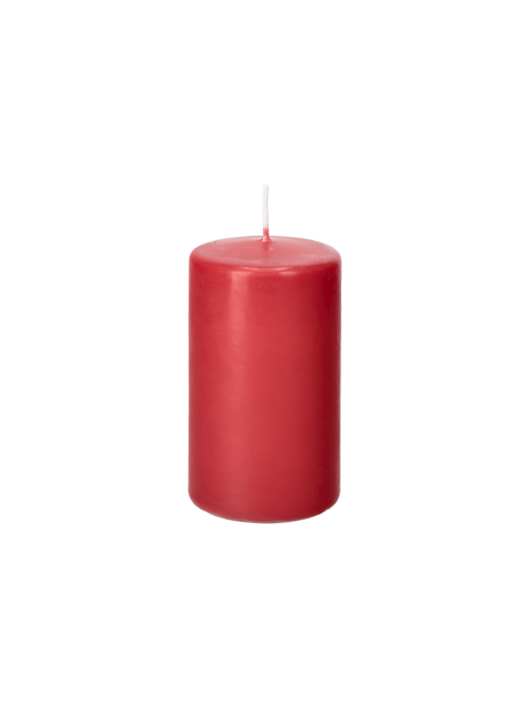Pillar candle