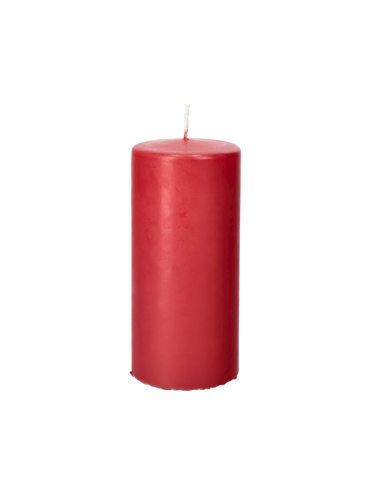 Pillar candle