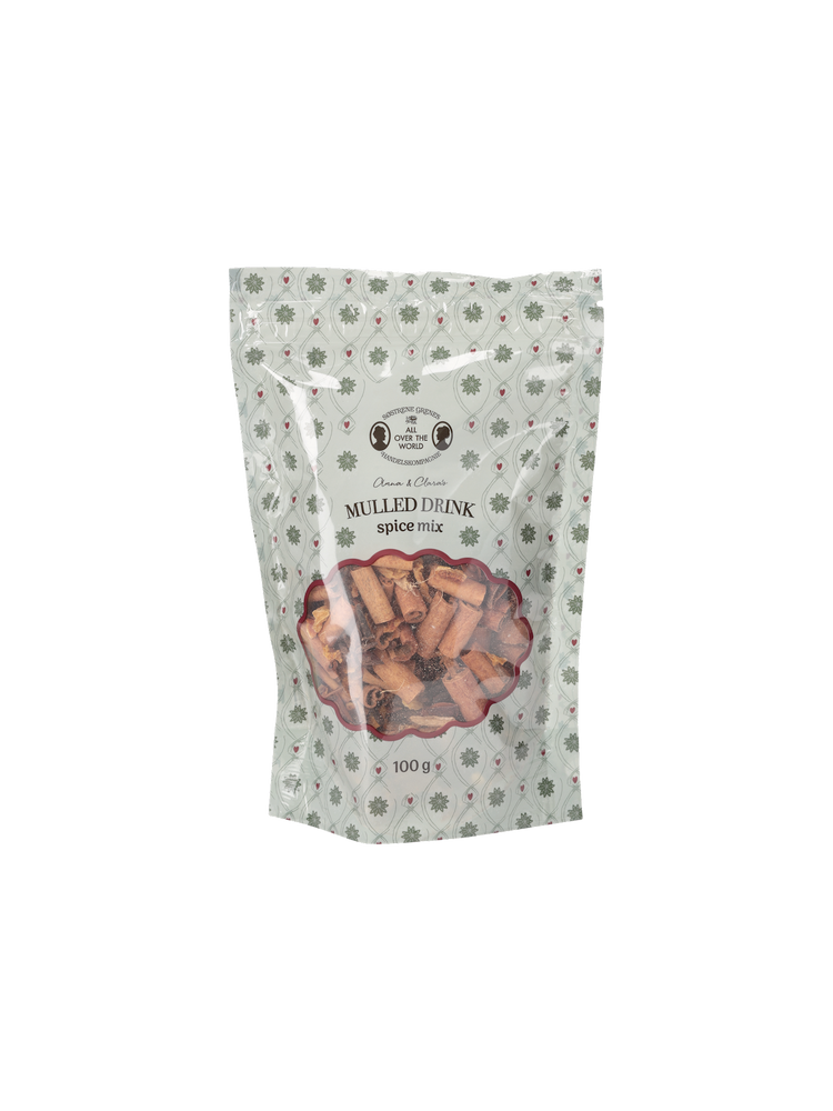 Mulled drink spice mix