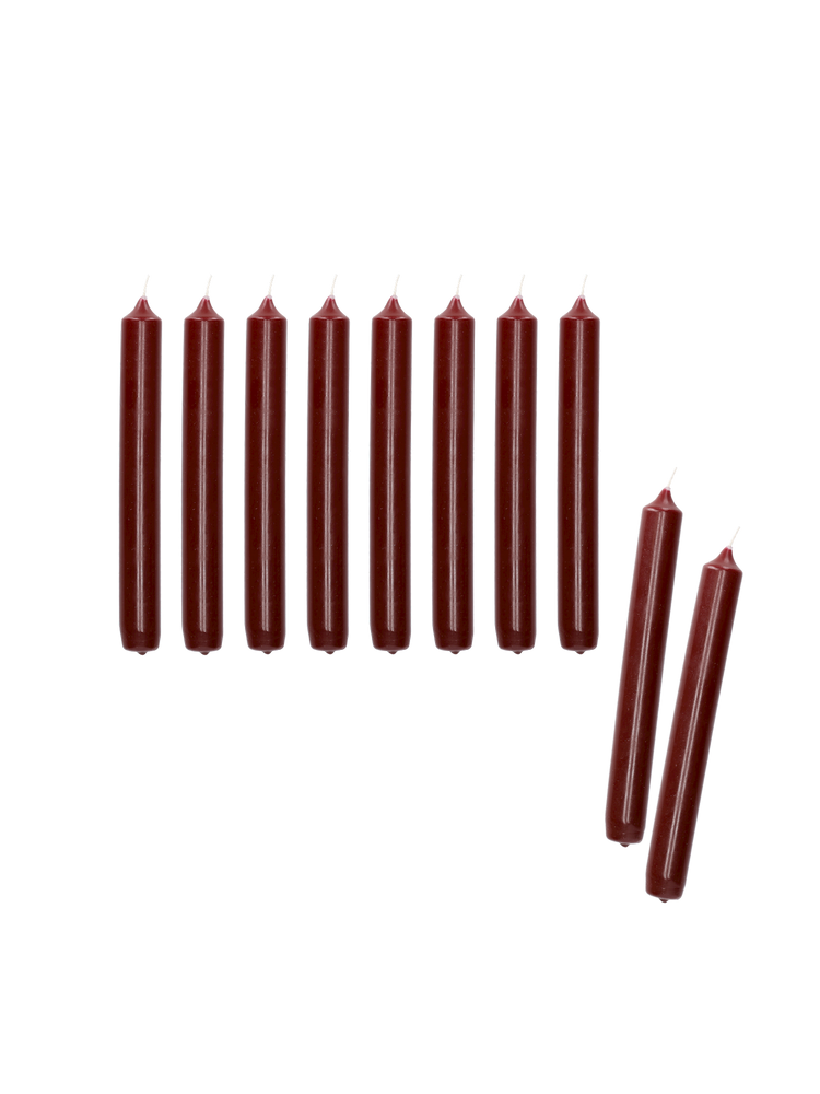 Taper Candle 19 cm 10 pcs