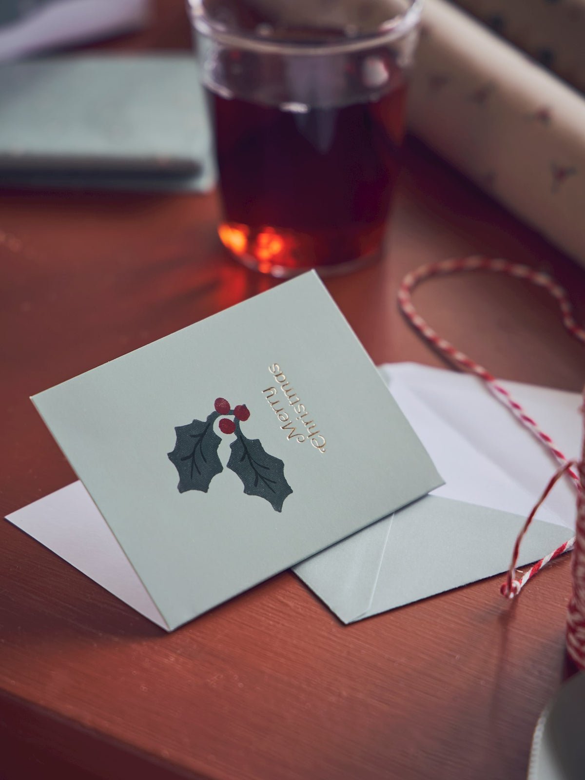 Cards with envelopes